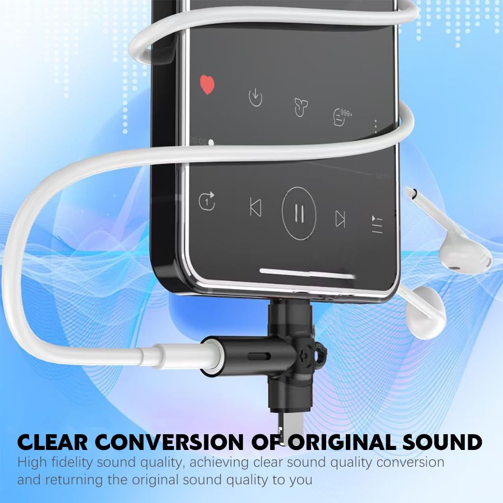 Verilux USB C to 3.5mm Audio Adapter Headphone Adapter 2-in-1 Aux Adapter for Headphone Jack, Aux to USB C and Adapter for i-Phone 15 14 13 12 11 X ipad, Galaxy, Pixel Verilux USB C to 3.5mm Audio Adapter Headphone Adapter 2-in-1 Aux Adapter for Headphone Jack, Aux to USB C and Adapter for i-Phone 15 14 13 12 11 X ipad, Galaxy, Pixel
